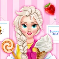Prinzessin Küchen Geschichten: Eiscreme